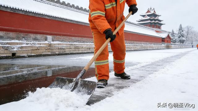 北京初雪刷爆10亿阅读：一场雪、看懂中国人的浪漫与温情