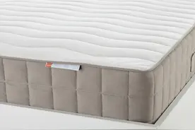 “床就像命，越硬越好。”睡醒为什么会腰酸背痛？如何挑选床垫？图片