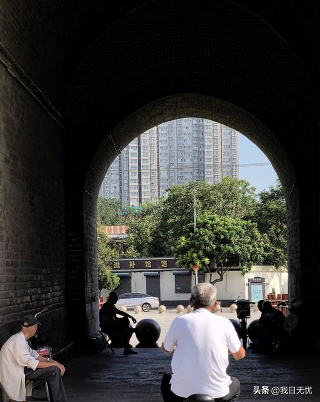 我是成都人，去了趟河北正定县，忍不住想说	，对正定的6点印象