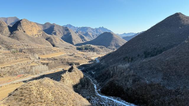 明长城——镇虏楼（长伸地）