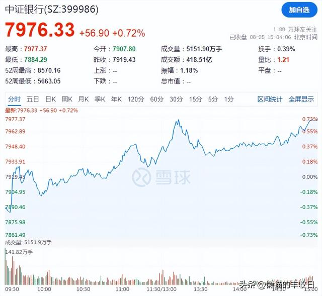 下一个重要机会