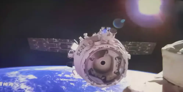 神舟二十号乘组“换船”回家，原飞船怎么办？神二十二何时发射？