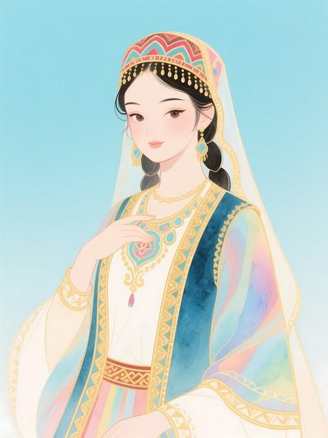 回族女性为什么要剃毛，何为剃毛？是有什么原因吗？