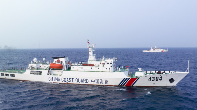 日本通告全球，将强登钓鱼岛？中方已经增兵，普京政府也选边站了