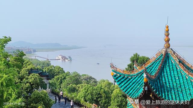 出游第7站-岳阳：因去的不是时候,愉悦与失落参半,岳阳楼值得登吗
