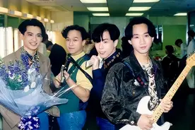 精选Beyond的15首经典歌曲（附吉他谱），经典永不过时图片