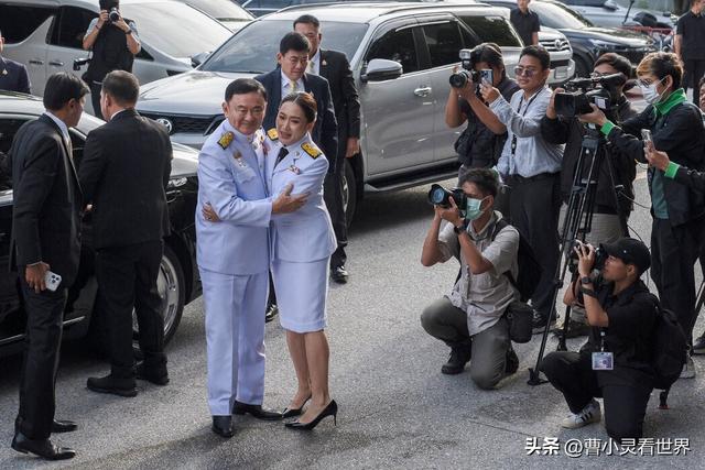 泰国新一轮政治风暴开始了吗