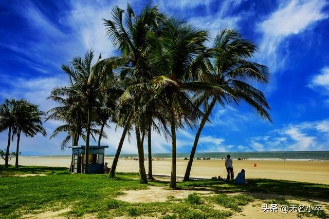 广西北海真的太适合旅居了，在国内很少碰到这么好的地方