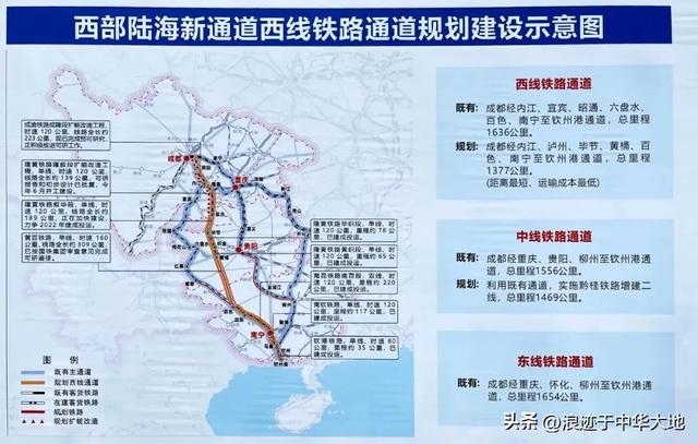 总投资4700亿！广西推进23个铁路项目，玉林将通高铁，合湛再受阻