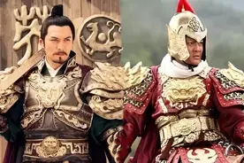 秦琼跟尉迟敬德根本就不是一个档次：他只是李世民一杆枪、一柄锏图片