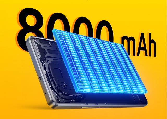 iQOO Z10 Turbo+实测：8000mAh电池会给性能机带来哪些改变？