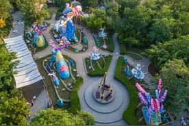 景区客流管控不能失灵图片