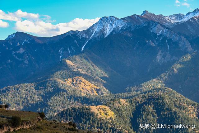 古意秋风三万里（D29）-从卓尼到迭部