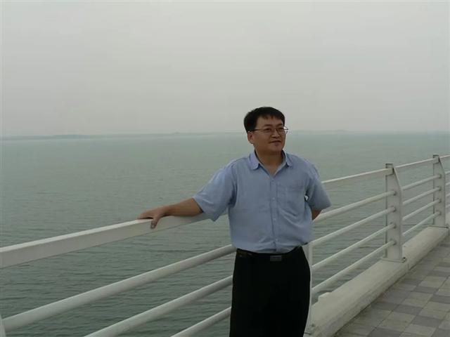 55岁与杭州湾的约定:留存一生的自信与从容