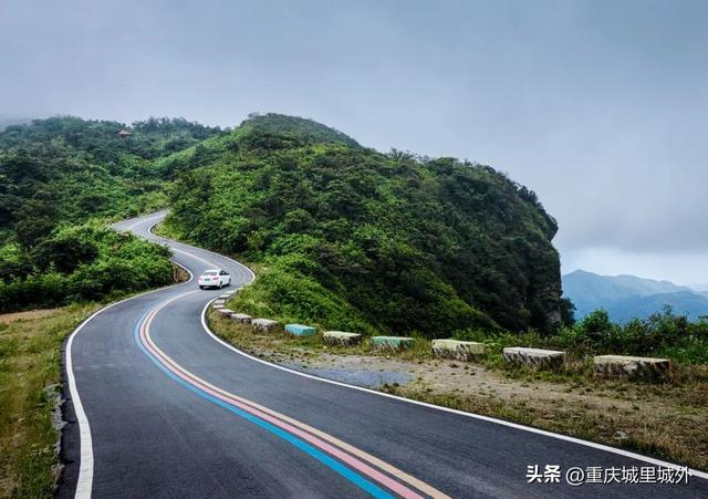 一脸懵两眼黑，才识武隆赵云山，不知是谁乱改名！