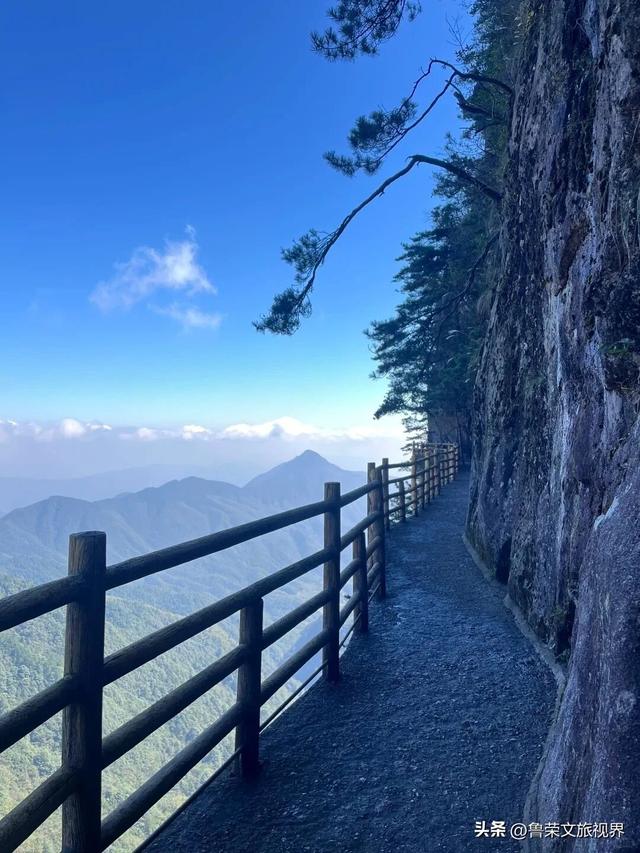 赣鄱十四笔，落笔皆仙境：秋赴江西赴一场山水之约