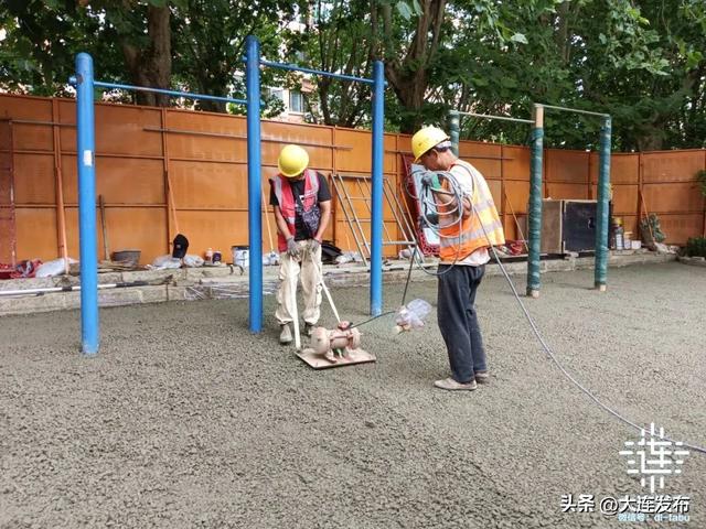 大连又一批口袋公园亮相！