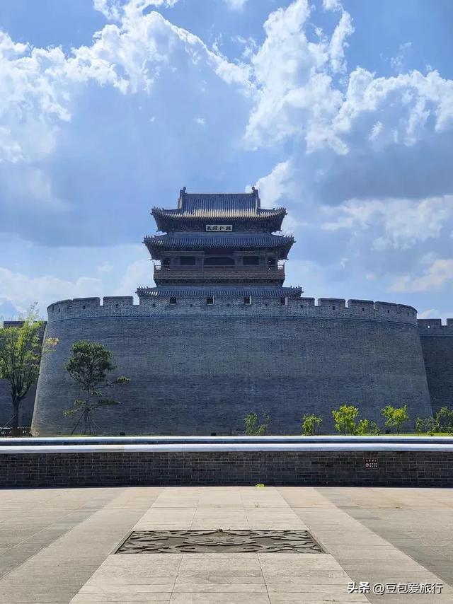 太原五日深度游攻略:晋韵千年,舌尖山河