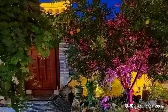 【乐享烟台】烟台“仙境人家”旅游民宿第二批评选结果公布