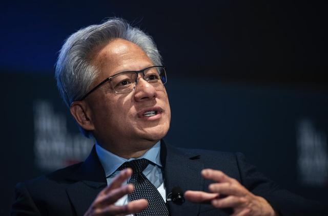 三星豪购5万颗GPU，英伟达AI霸权确立，全球科技格局生变