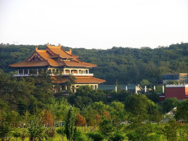鞍山景点排行榜，辽宁鞍山值得一去的7个好玩景点，你去过几个？