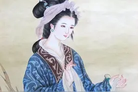 古代四大美女：王昭君生育有据，西施、貂蝉、杨玉环生育之谜待解图片