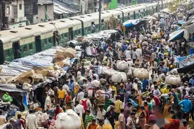 印度或将启动已拖延3年的人口普查，反对党要求将种姓纳入统计图片