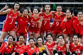 巴西站中国女排打法战术分析图片