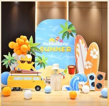 汤口夏趣丨“呀诺达，summer”山屿溪夏日音乐会预告来袭！
