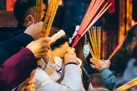 烧香祭拜时，3根、6根、9根代表着什么？烧几根合适？图片