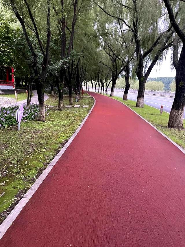 喜欢晨跑的我，昨天开始改夜跑了， 其中原因相信大家也遇到过！