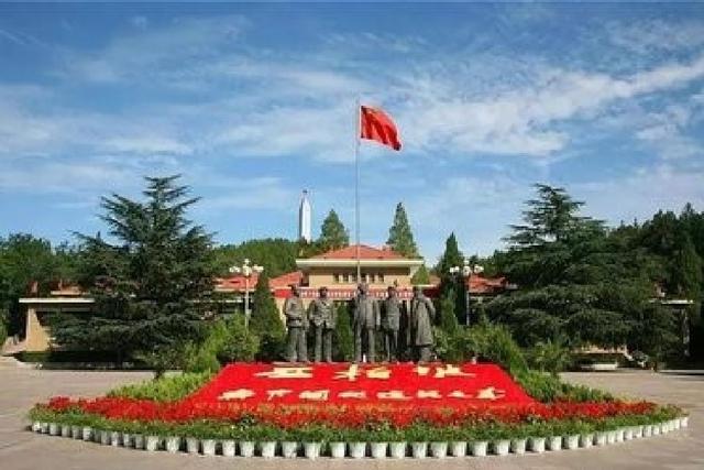 石 家 庄 河北省省会