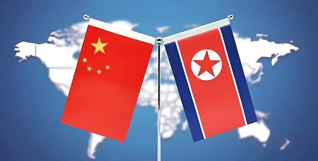 金将军收到北京来的贺电，九三大阅兵后，中国对朝鲜有了新的期望