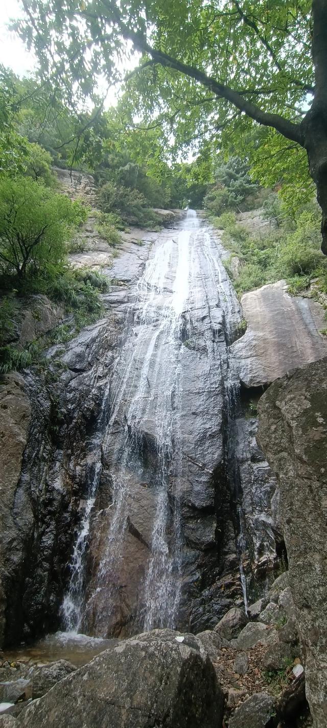 王顺山观景台风光