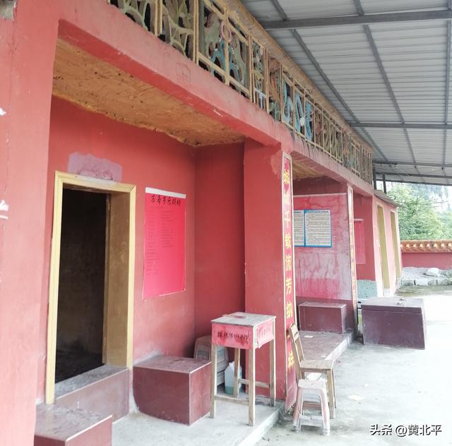 广西南宁市上林县山下的故城遗址，岭南韦姓始祖被儿子骗在此修仙