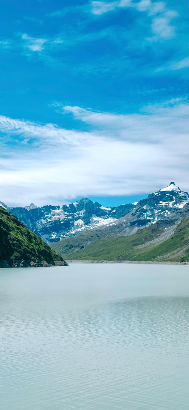 风墨壁纸 | 高级又不失优雅的山海手机4k风景壁纸