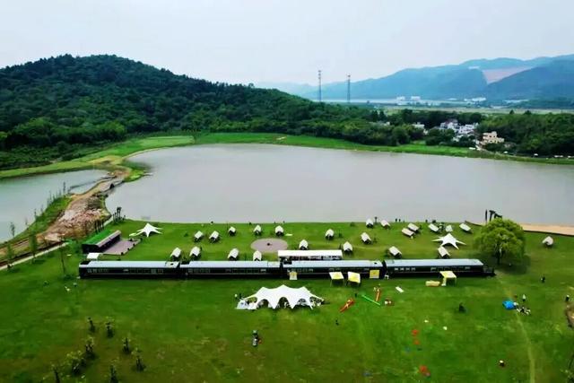 定向赛将至，来游峨桥美！11 月来 “茶香山水” 间解锁诗意乡村