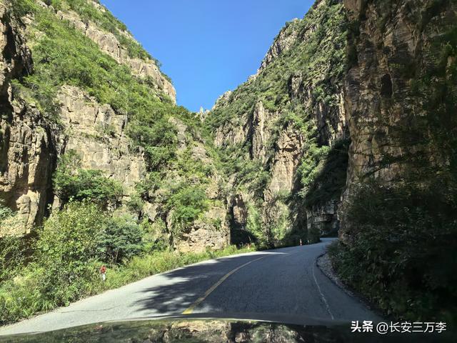 北上大草原第11天：南回浑源恒山蓄力，惊艳飞狐峪自驾美景线