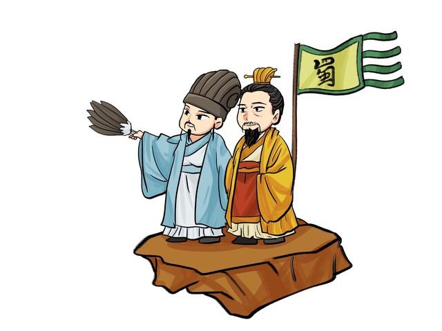 诸葛亮：三国版的“脑力王”！——智慧与幽默并存的传奇