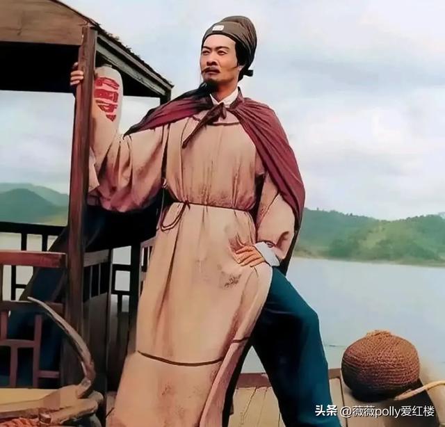 谁是薛宝钗的佳偶？答案是贾雨村，婚姻可以相互选择，他俩绝配