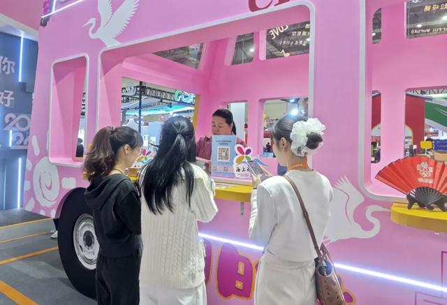 免费入场!厦门馆人气焦点!持续至本周末→