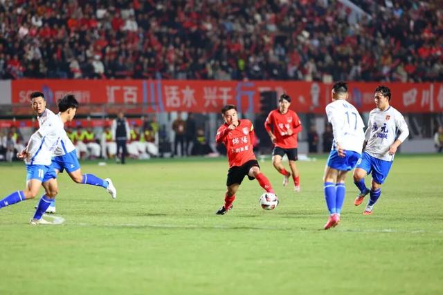跟着川超游广元 丨广元客场文旅热力出圈，赛场内外皆为城市名片！