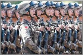 全民兵役登记！如果发生战争，我国的战争动员能力有多强？图片
