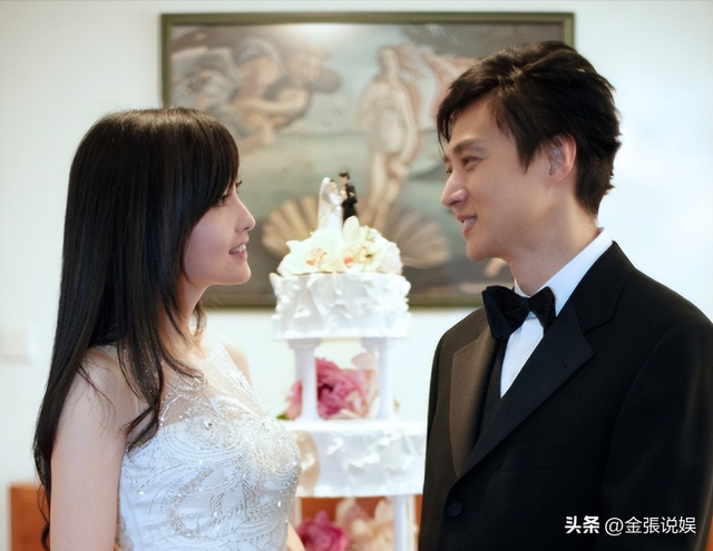 被戴8次绿帽子，3次被捉奸在床	，这就是我们"玉女"守卫的爱情？