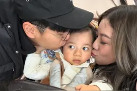 TVB男星公开2岁儿子患罕见病！发育迟缓严重影响生活，计划生二胎图片