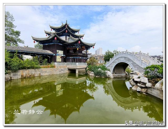 滇南大观园 - 云南建水“朱家花园”（全国重点文物保护单位）