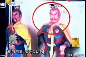2011年，一位画家发现道观神像竟会说话，专家到来揭开背后真相图片