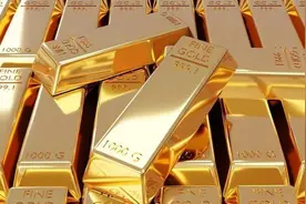 花100万买金条涨到180万，银行不愿收，金店只出90万，这是为何？图片