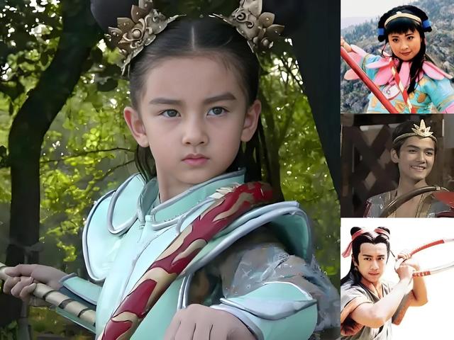 细数三太子哪吒的七样法宝,哪个最强?