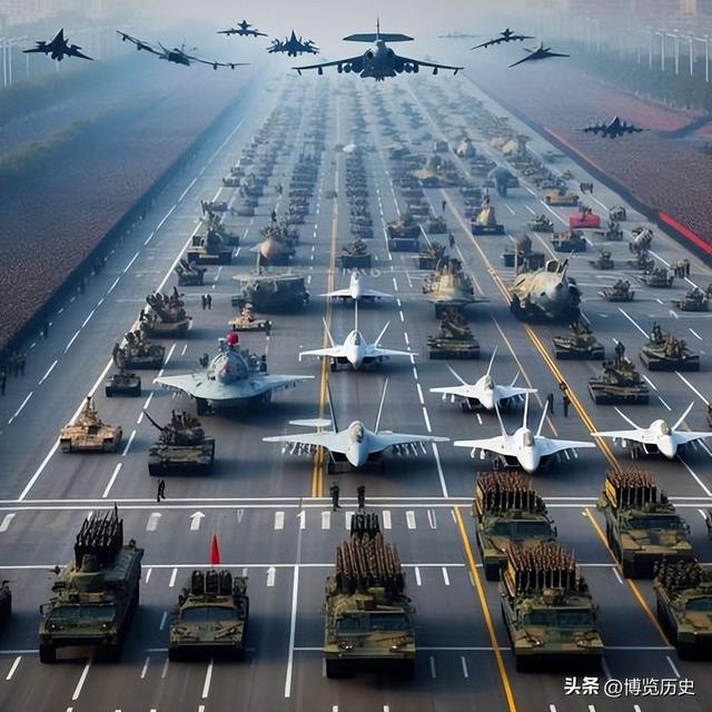 北京大阅兵将至，美军司令预测两岸统一时间，特朗普或下不来台